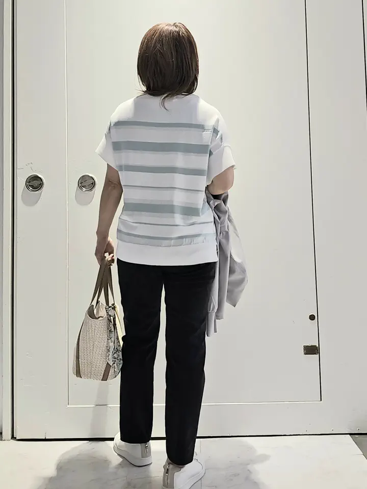 ONWARD CROSSET SELECT yamakawa コーディネート画像