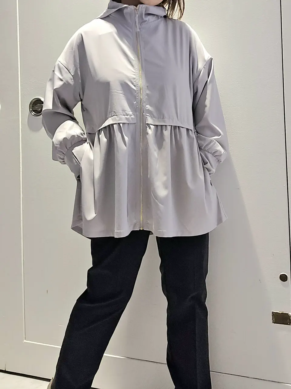 ONWARD CROSSET SELECT yamakawa コーディネート画像