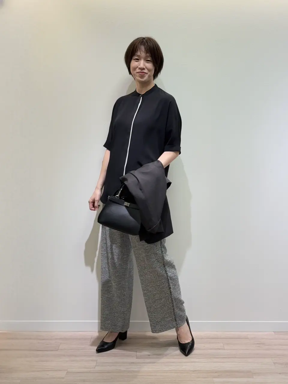  権田 コーディネート画像