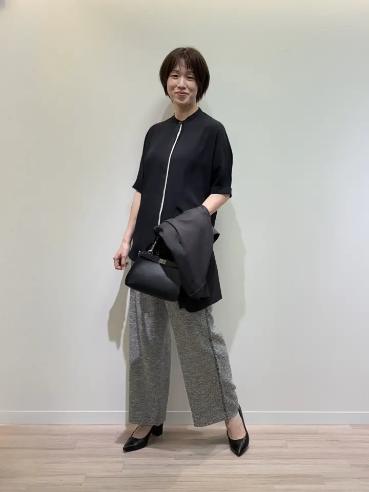 ONWARD CROSSET SELECT 権田 コーディネート画像