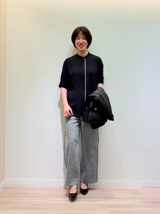 ONWARD CROSSET SELECT 権田 コーディネート画像