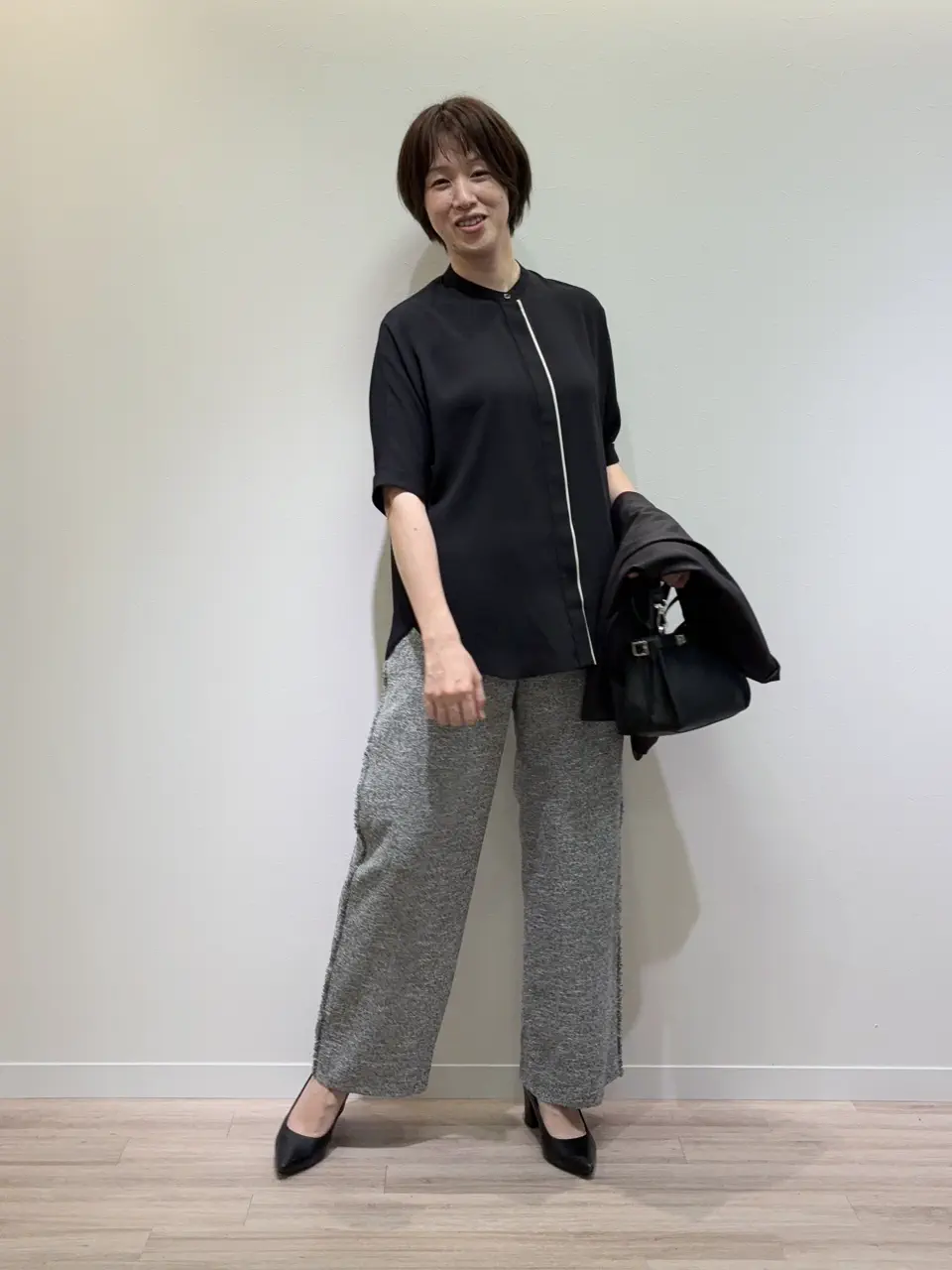 ONWARD CROSSET SELECT 権田 コーディネート画像