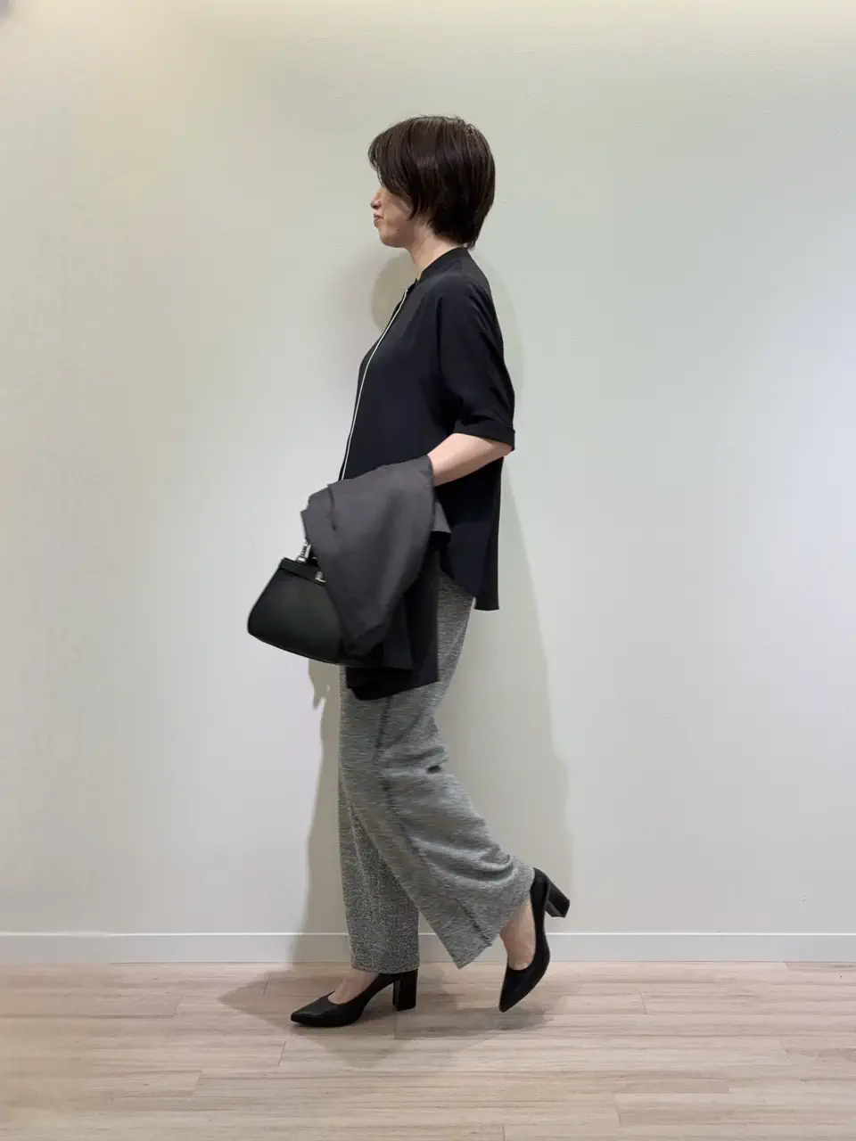 ONWARD CROSSET SELECT 権田 コーディネート画像