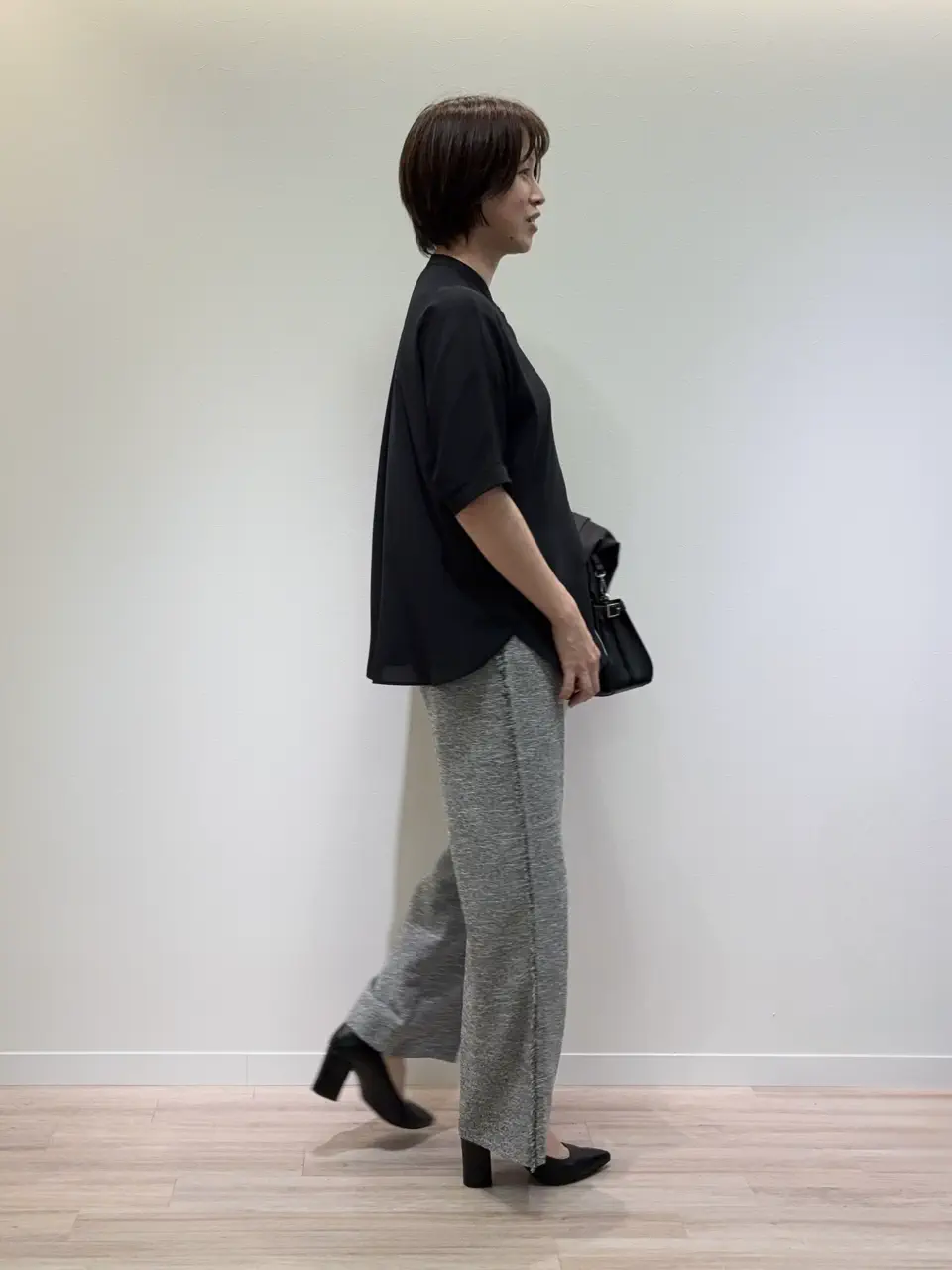 ONWARD CROSSET SELECT 権田 コーディネート画像