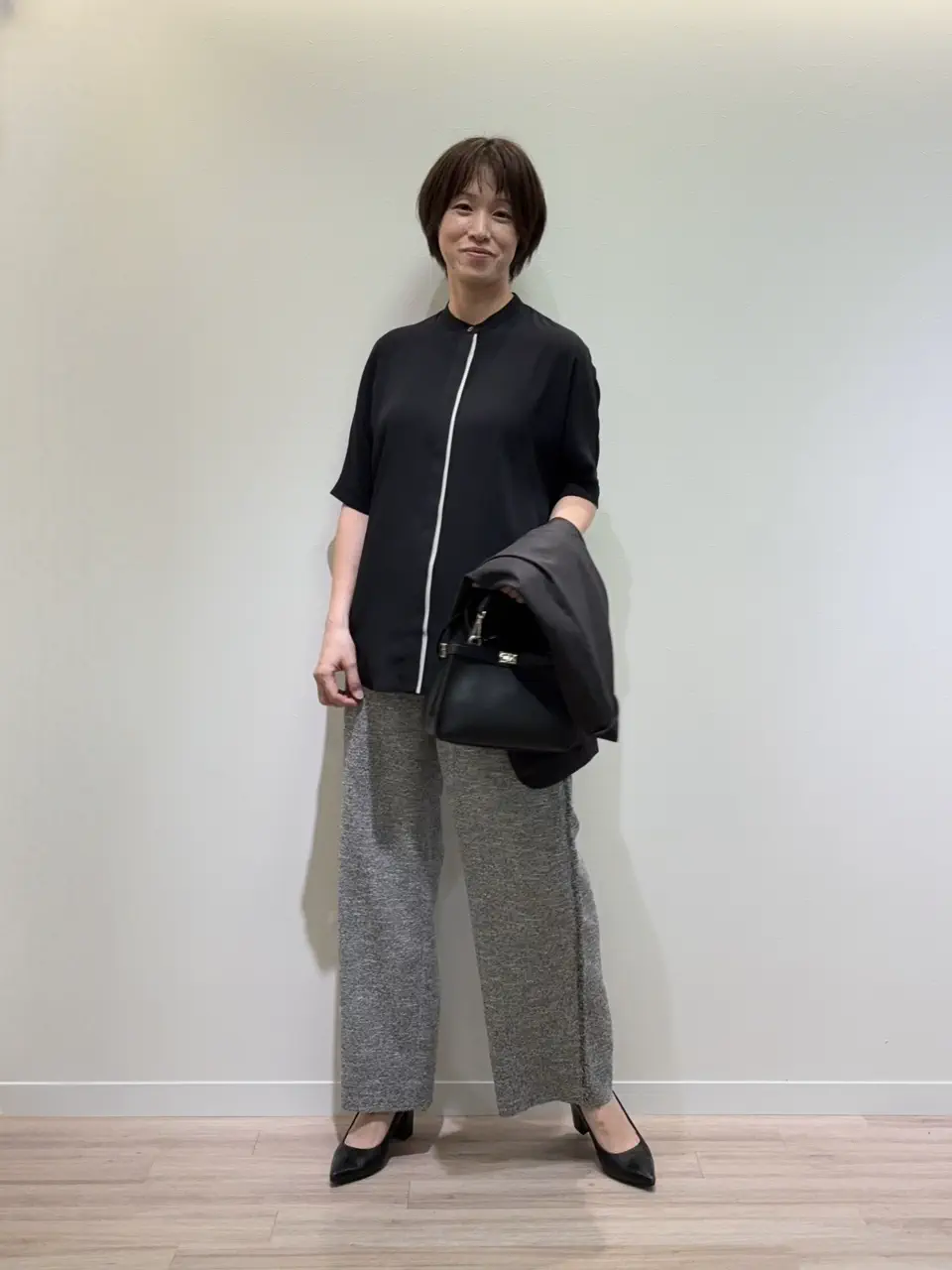 ONWARD CROSSET SELECT 権田 コーディネート画像