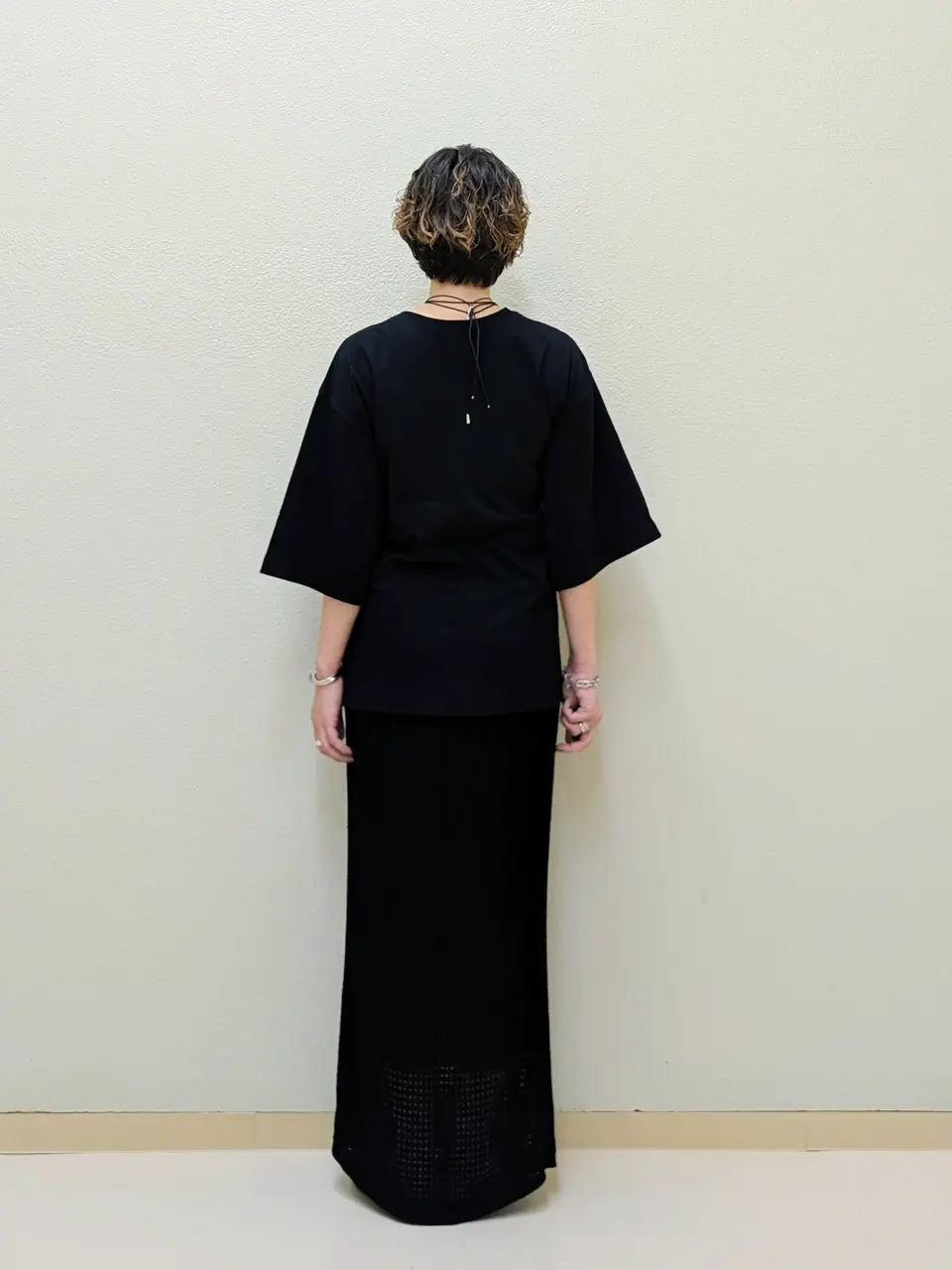 ONWARD CROSSET SELECT 中園 コーディネート画像