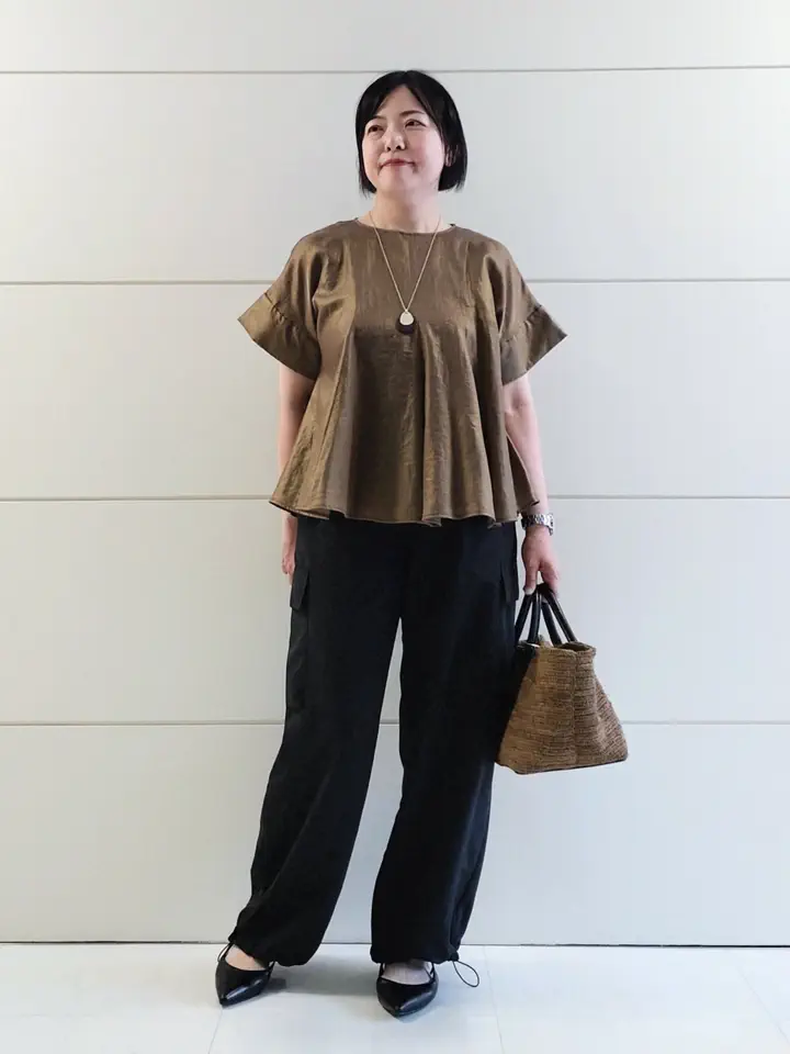 ONWARD CROSSET SELECT 橋口 コーディネート画像