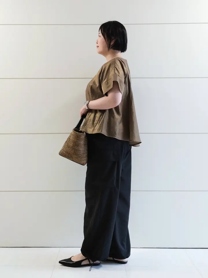 ONWARD CROSSET SELECT 橋口 コーディネート画像