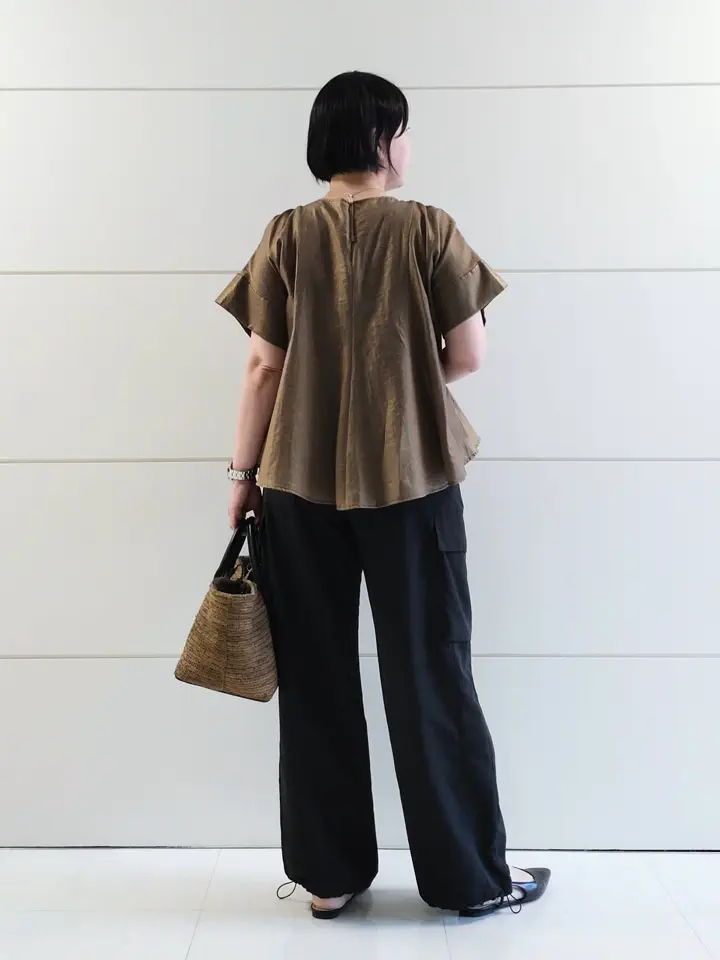 ONWARD CROSSET SELECT 橋口 コーディネート画像