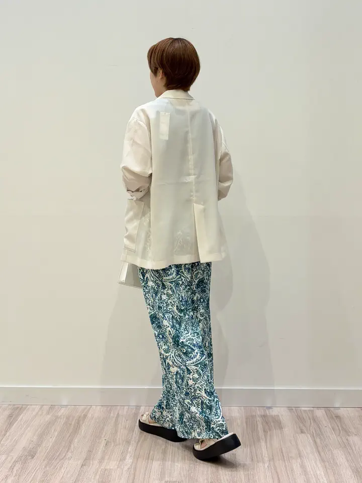 ONWARD CROSSET SELECT 河本 コーディネート画像