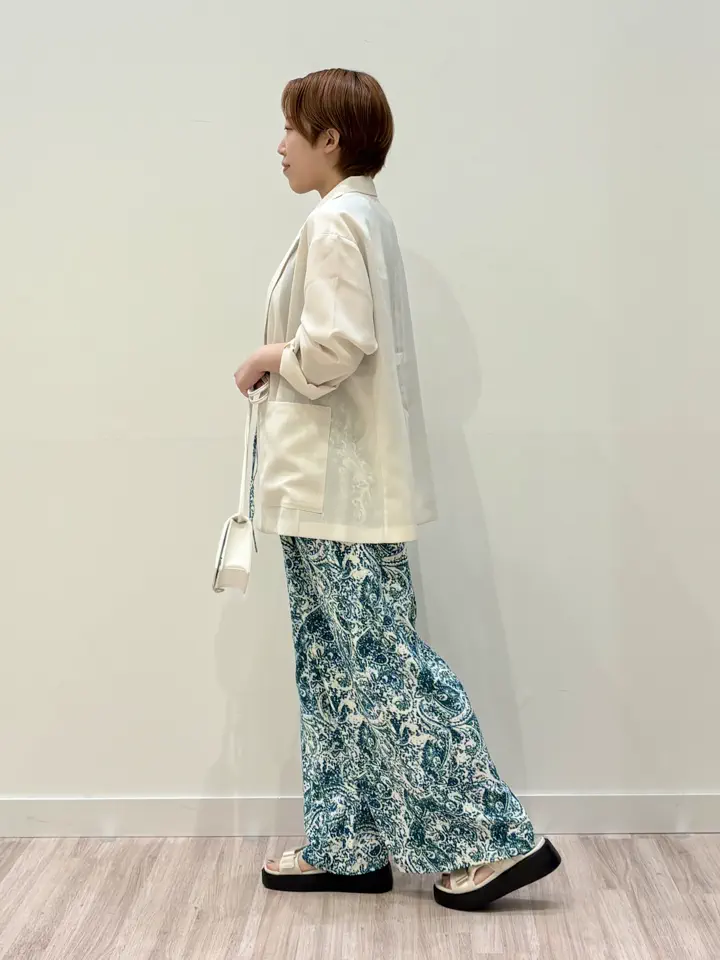 ONWARD CROSSET SELECT 河本 コーディネート画像