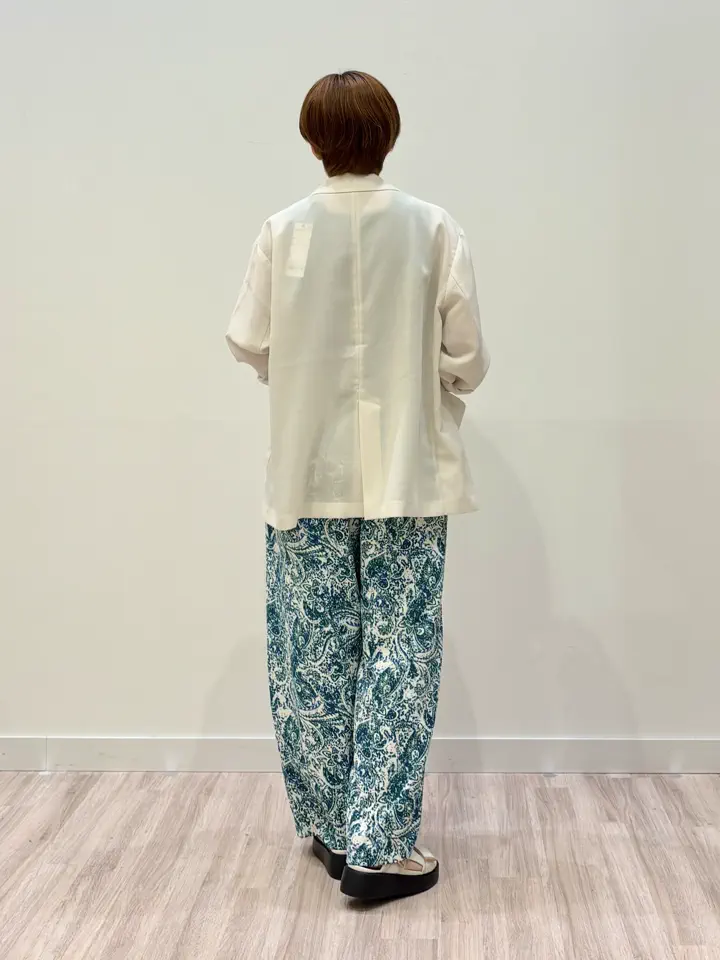 ONWARD CROSSET SELECT 河本 コーディネート画像