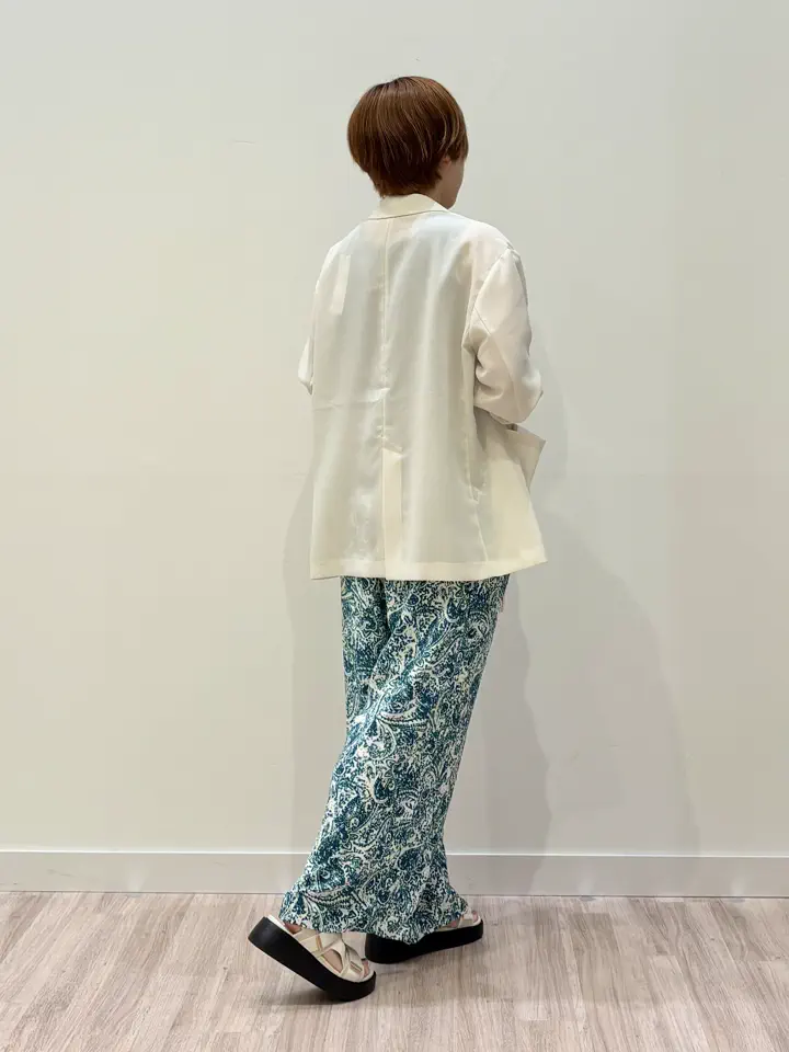 ONWARD CROSSET SELECT 河本 コーディネート画像