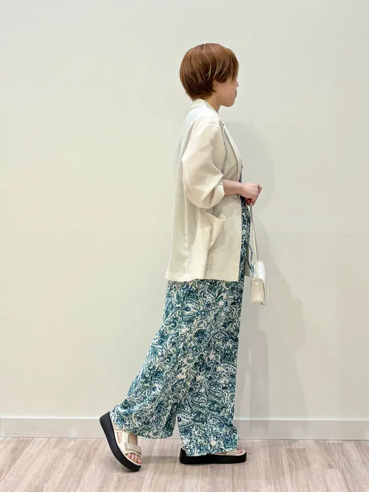 ONWARD CROSSET SELECT 河本 コーディネート画像