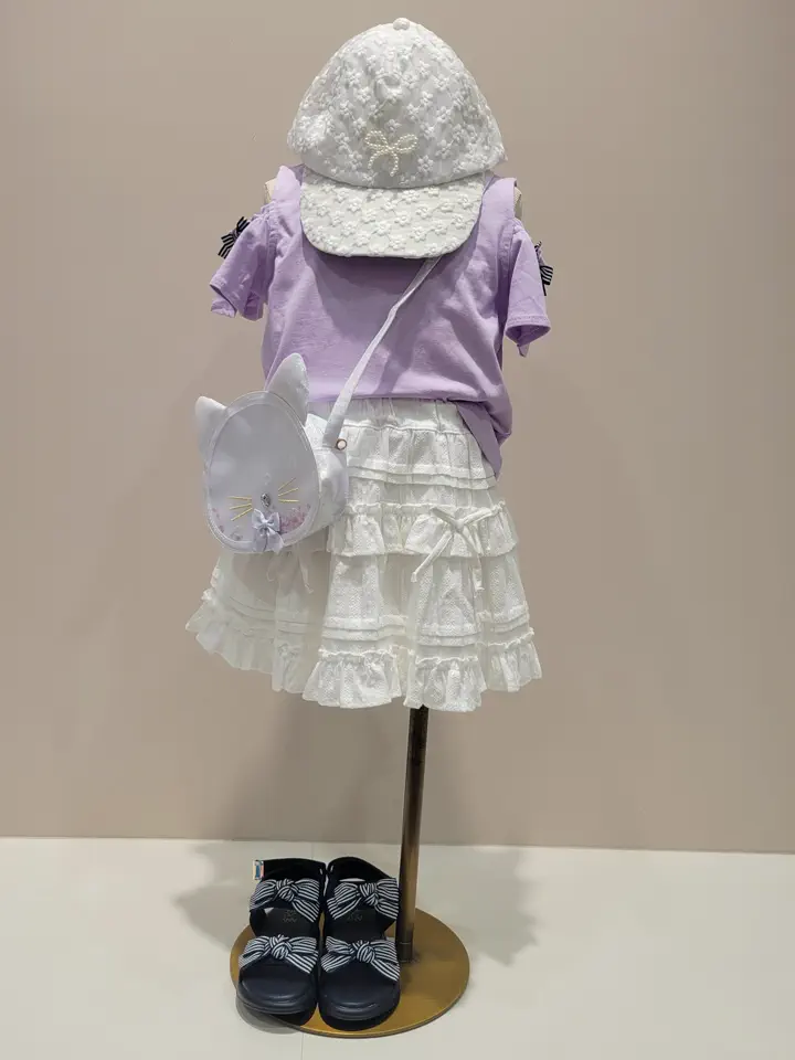 ONWARD CROSSET SELECT 西村 コーディネート画像