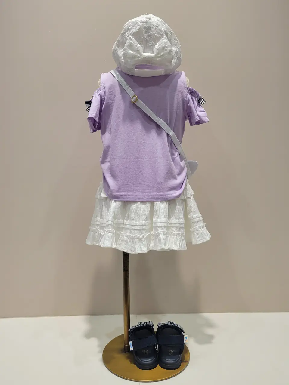 ONWARD CROSSET SELECT 西村 コーディネート画像