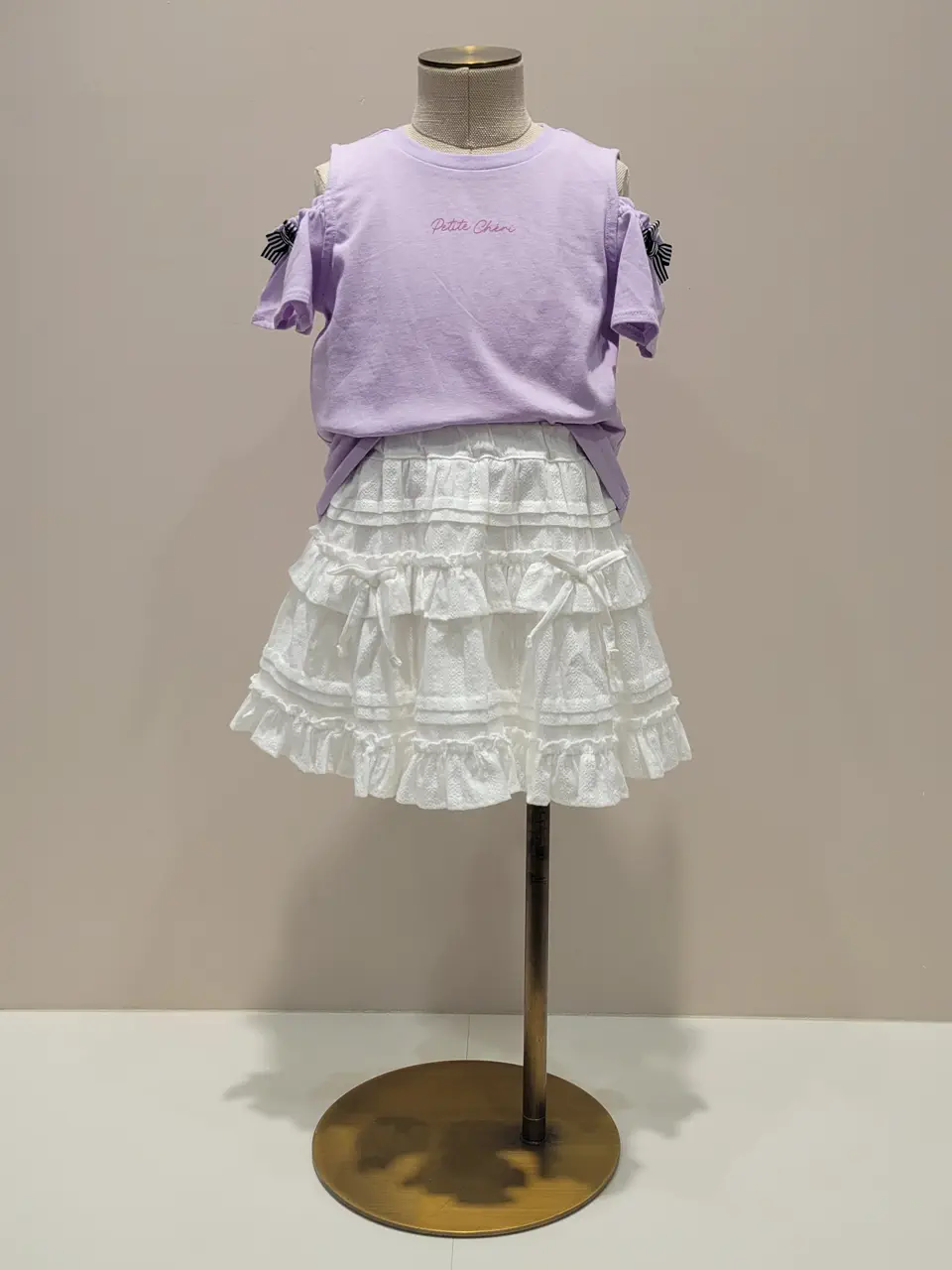 ONWARD CROSSET SELECT 西村 コーディネート画像