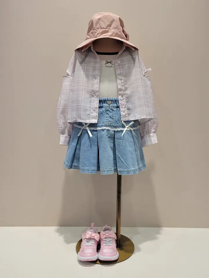 ONWARD CROSSET SELECT 西村 コーディネート画像