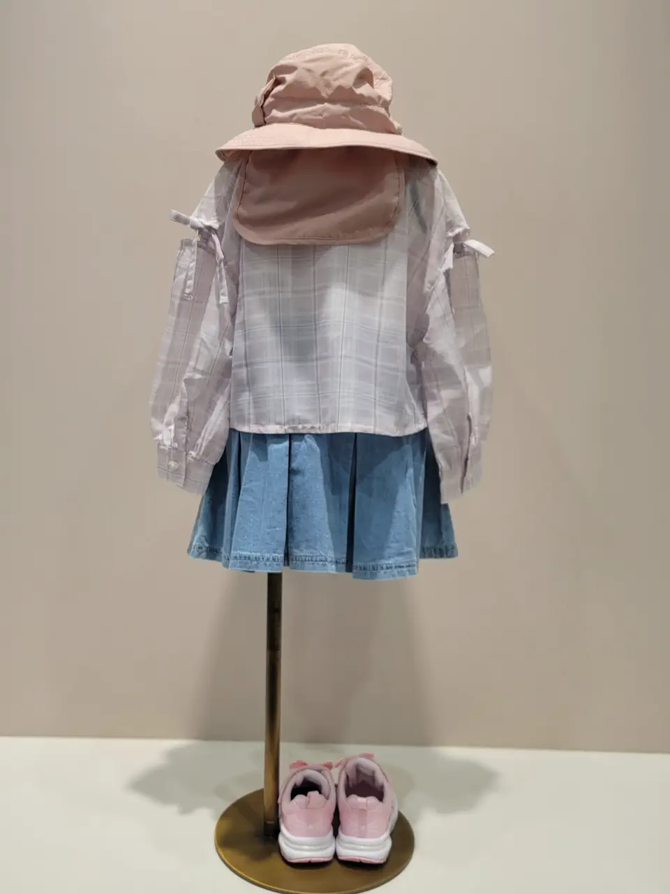 ONWARD CROSSET SELECT 西村 コーディネート画像