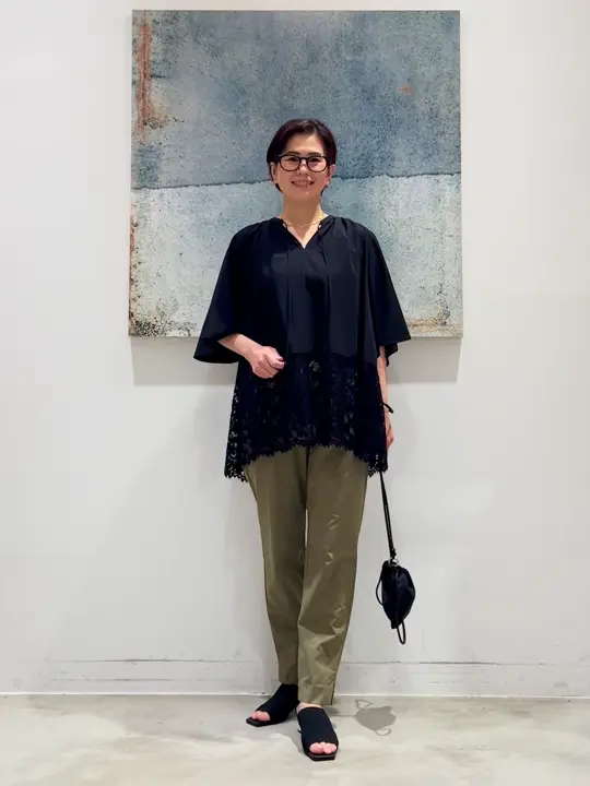 ONWARD CROSSET SELECT 會澤 コーディネート画像