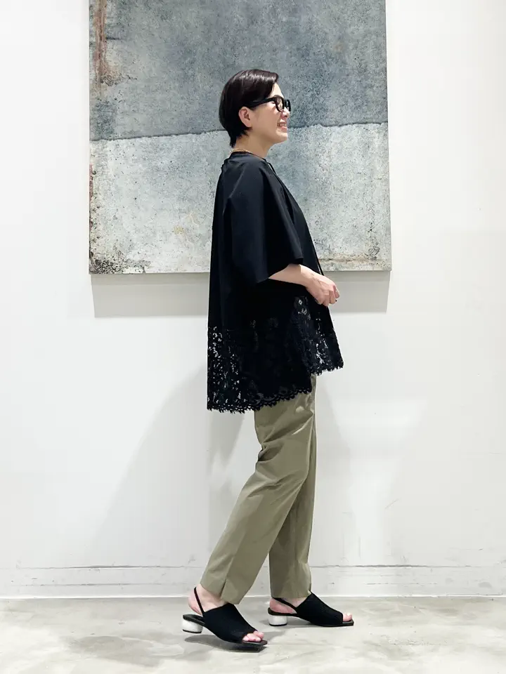 ONWARD CROSSET SELECT 會澤 コーディネート画像