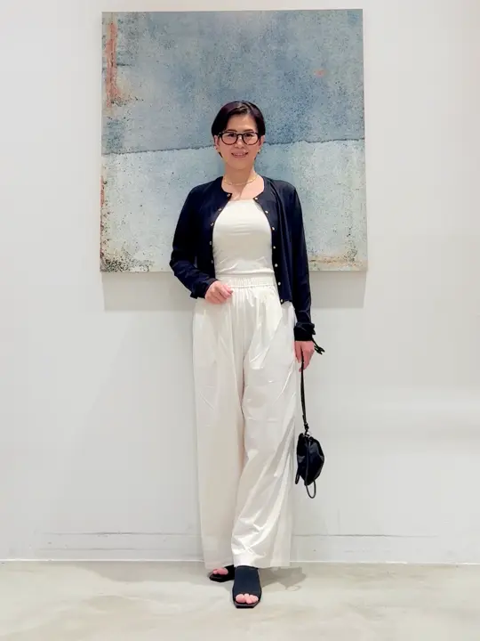 ONWARD CROSSET SELECT 會澤 コーディネート画像