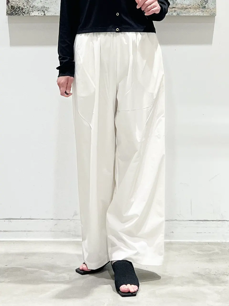 ONWARD CROSSET SELECT 會澤 コーディネート画像