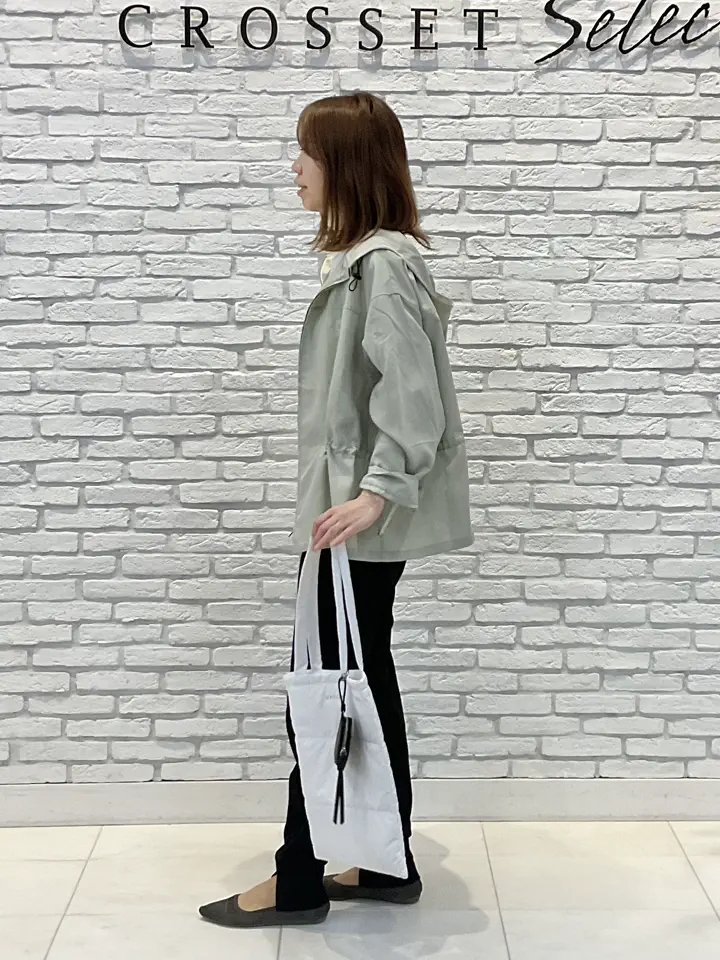 ONWARD CROSSET SELECT IZUMI コーディネート画像