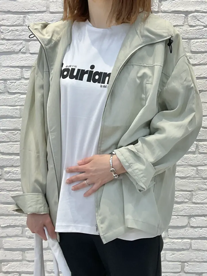 ONWARD CROSSET SELECT IZUMI コーディネート画像