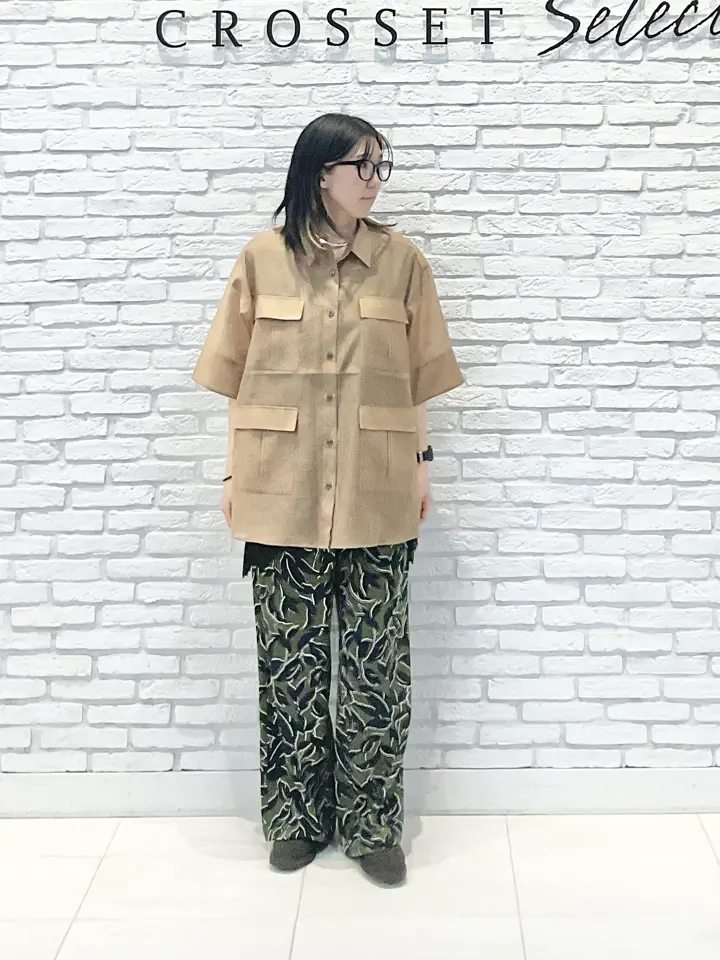 ONWARD CROSSET SELECT 東海林 コーディネート画像