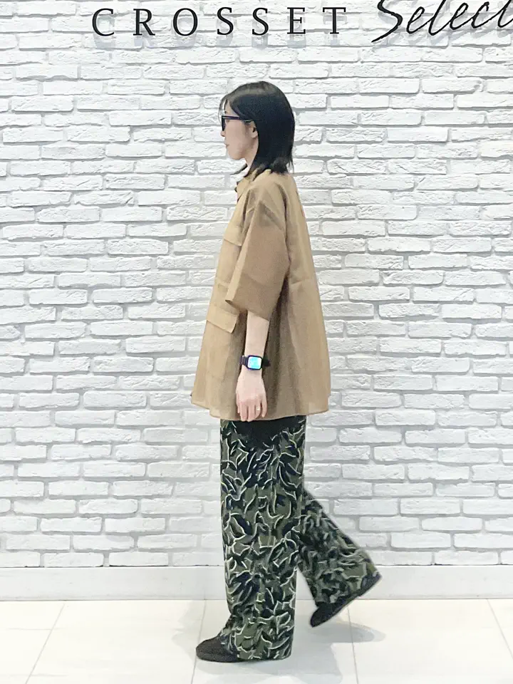 ONWARD CROSSET SELECT 東海林 コーディネート画像