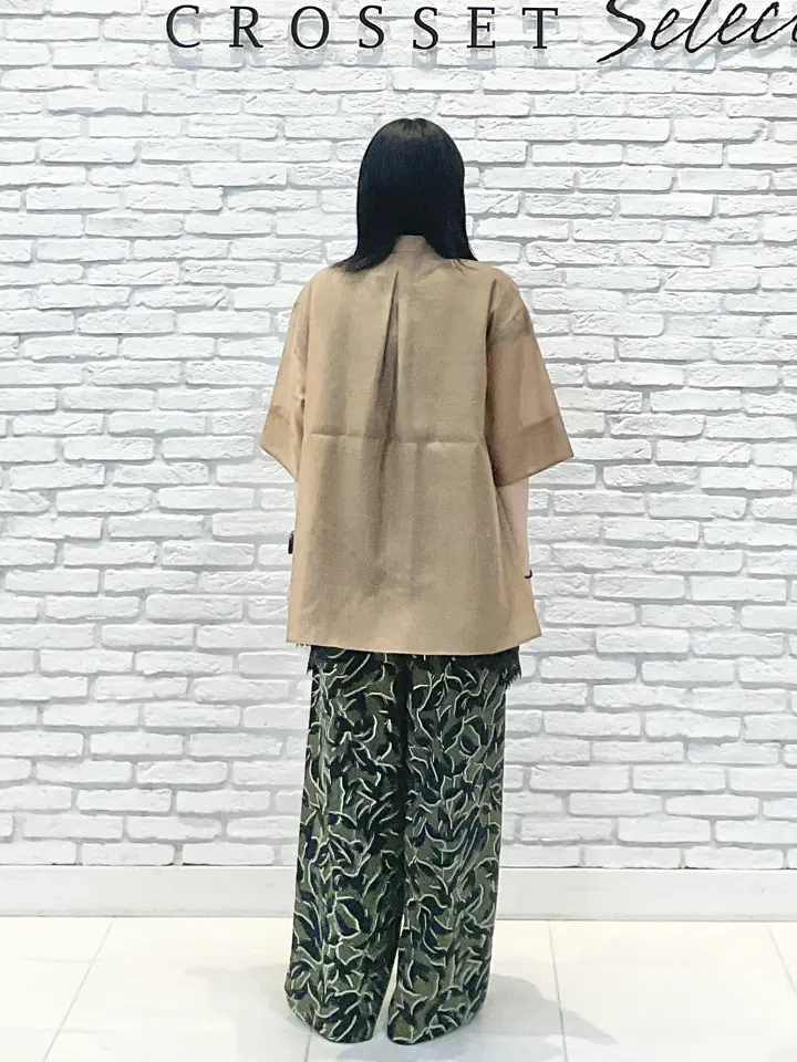 ONWARD CROSSET SELECT 東海林 コーディネート画像