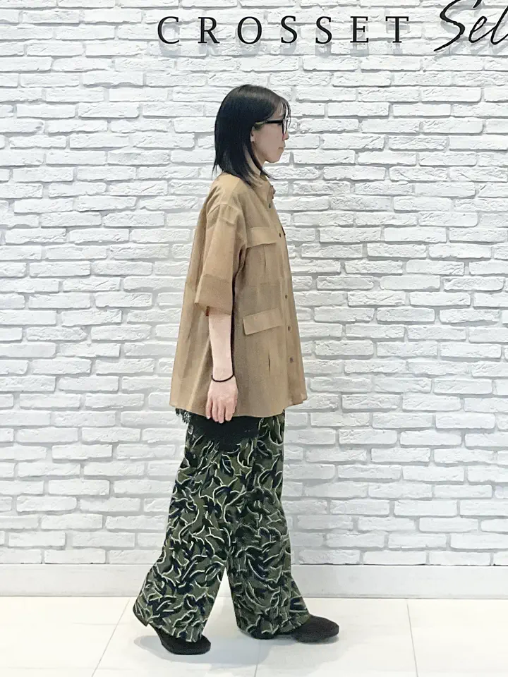 ONWARD CROSSET SELECT 東海林 コーディネート画像