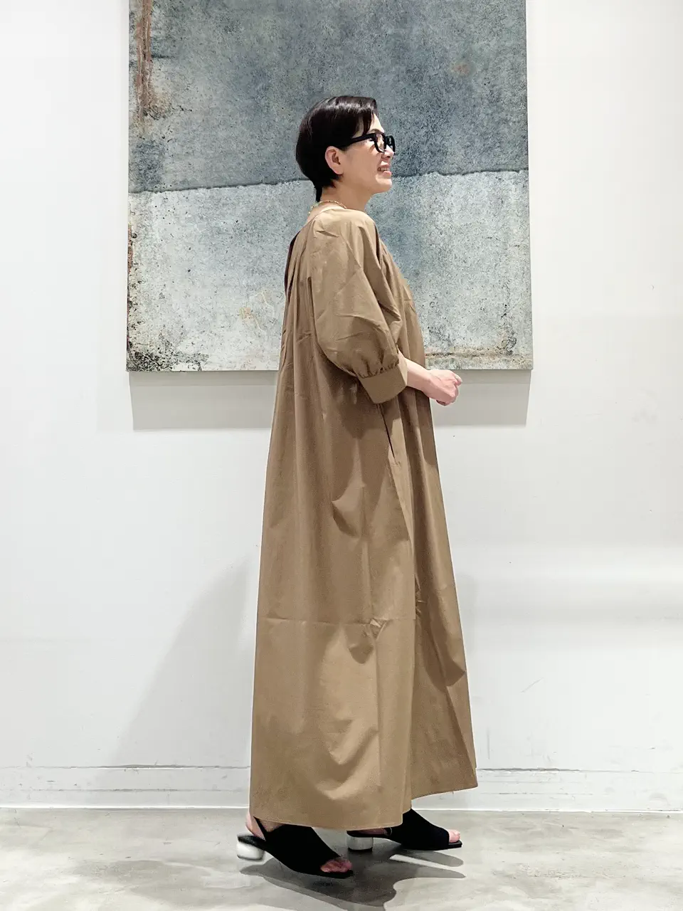 ONWARD CROSSET SELECT 會澤 コーディネート画像