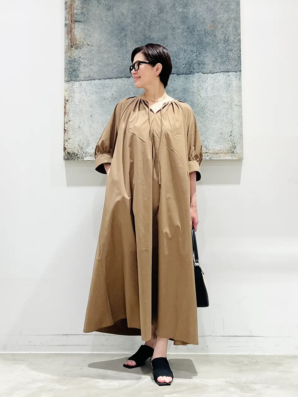 ONWARD CROSSET SELECT 會澤 コーディネート画像