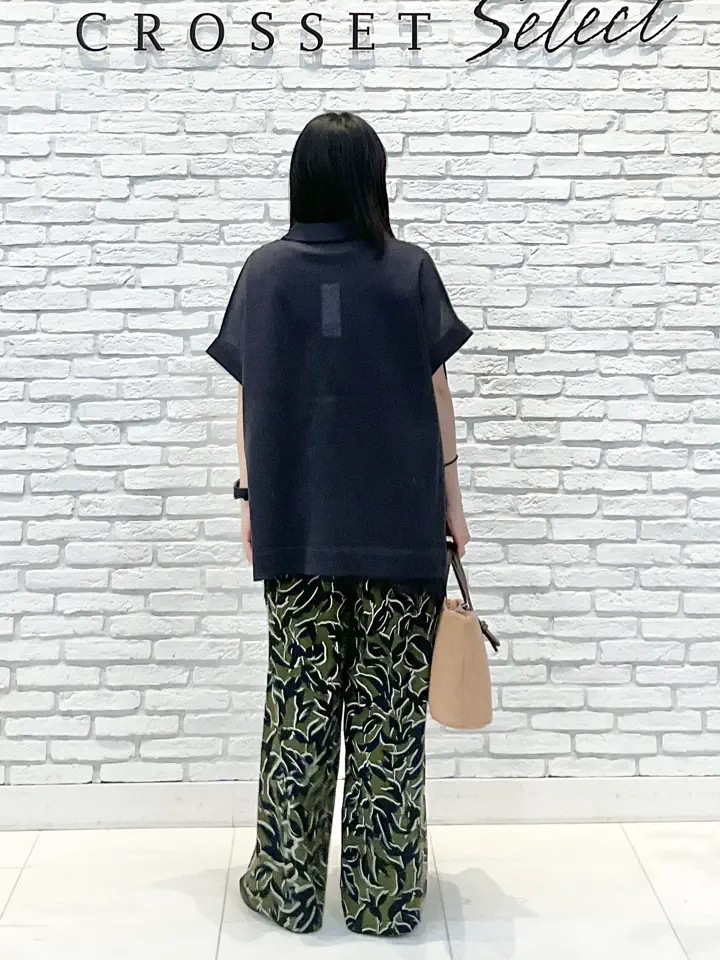 ONWARD CROSSET SELECT 東海林 コーディネート画像