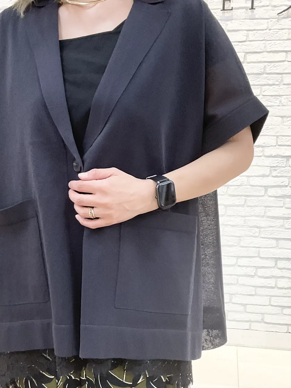 ONWARD CROSSET SELECT 東海林 コーディネート画像