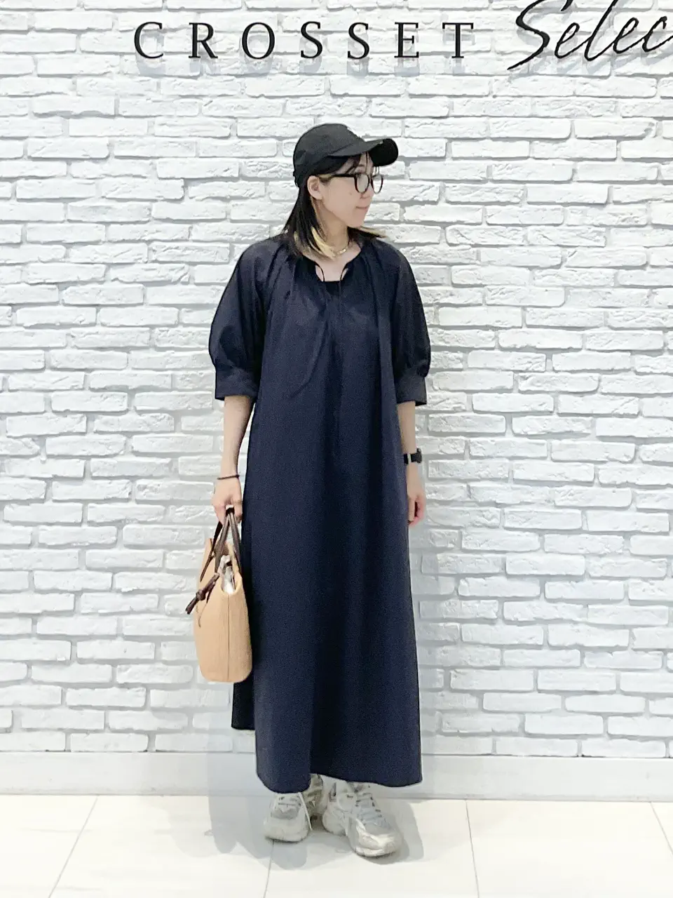 ONWARD CROSSET SELECT 東海林 コーディネート画像