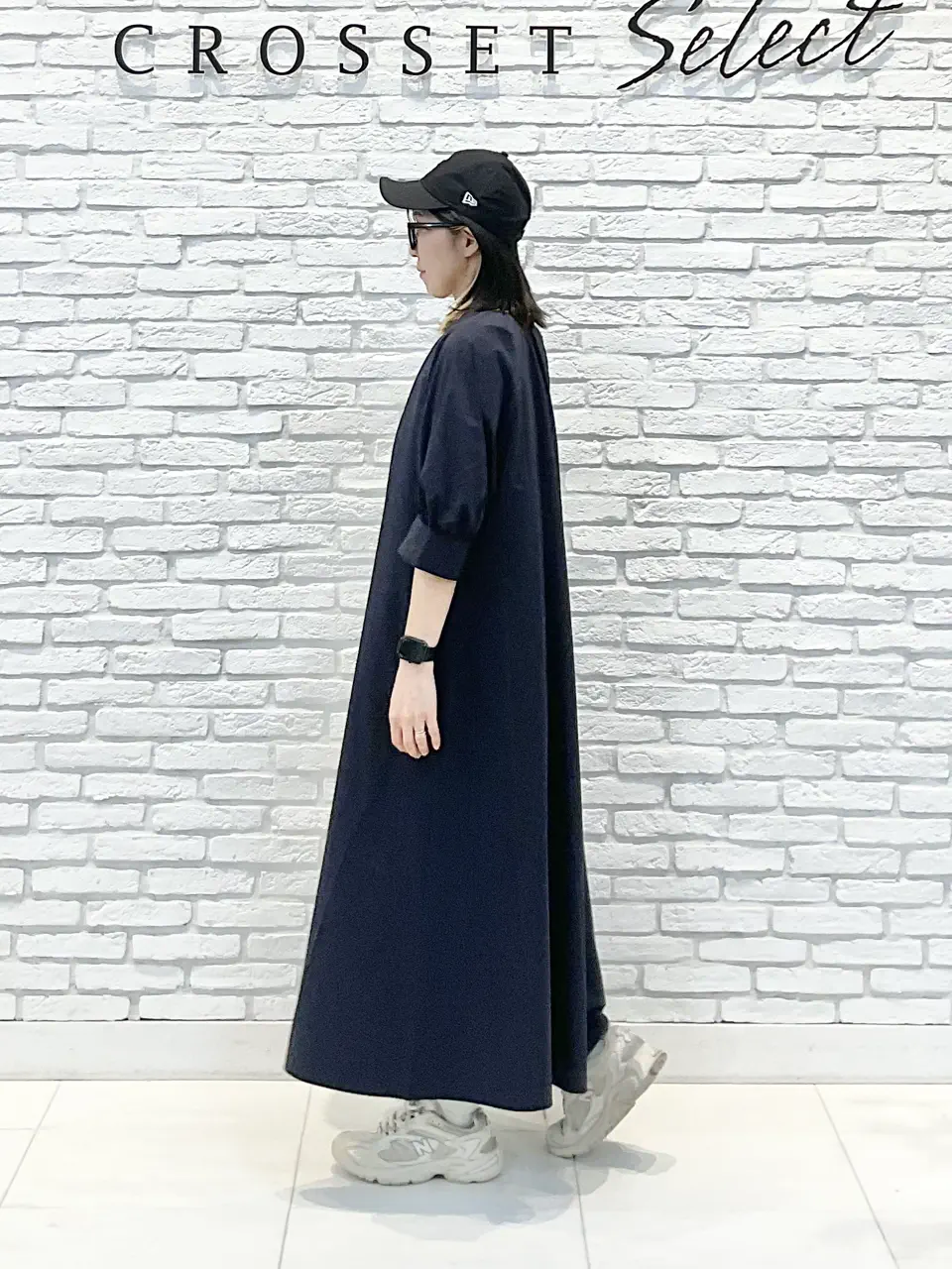 ONWARD CROSSET SELECT 東海林 コーディネート画像