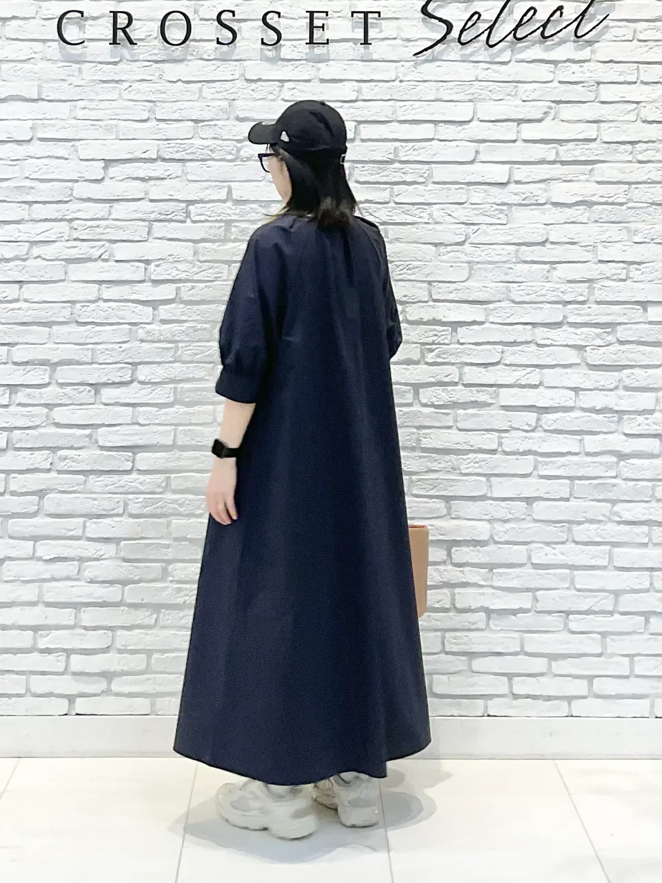 ONWARD CROSSET SELECT 東海林 コーディネート画像