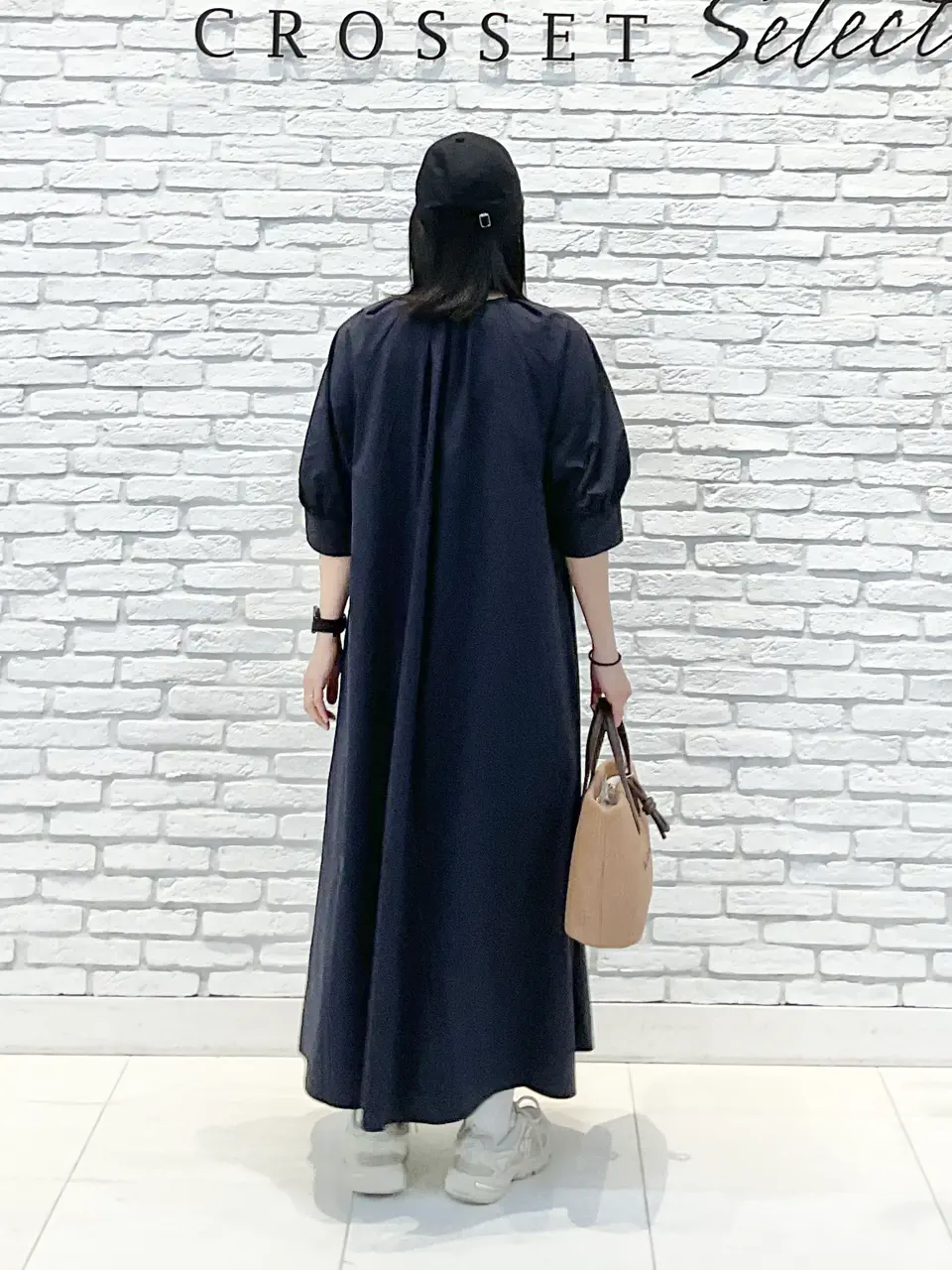 ONWARD CROSSET SELECT 東海林 コーディネート画像