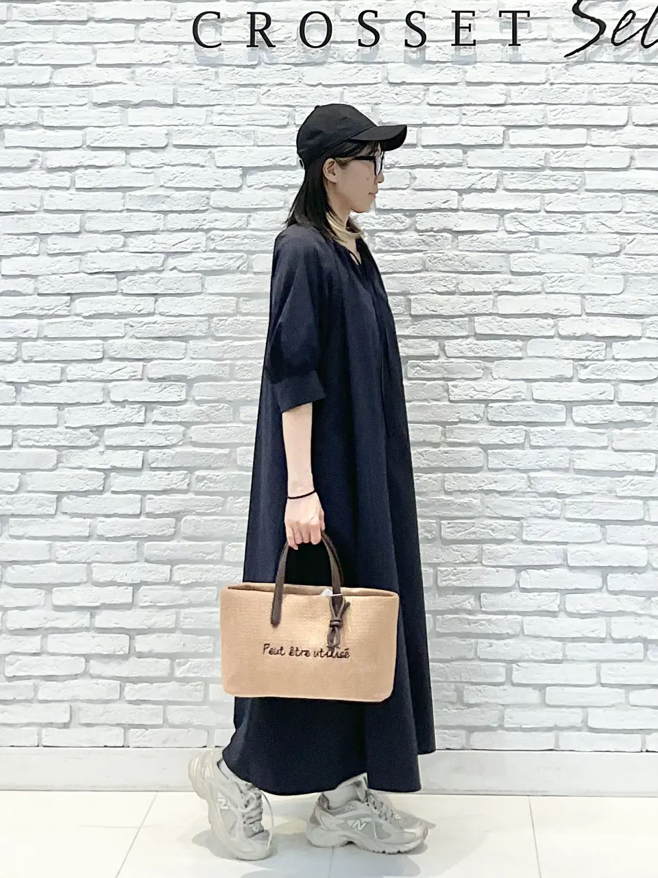 ONWARD CROSSET SELECT 東海林 コーディネート画像