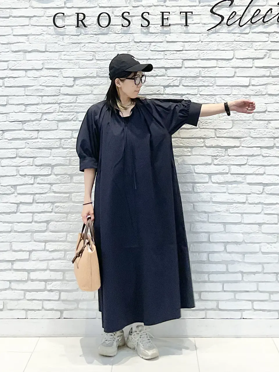 ONWARD CROSSET SELECT 東海林 コーディネート画像