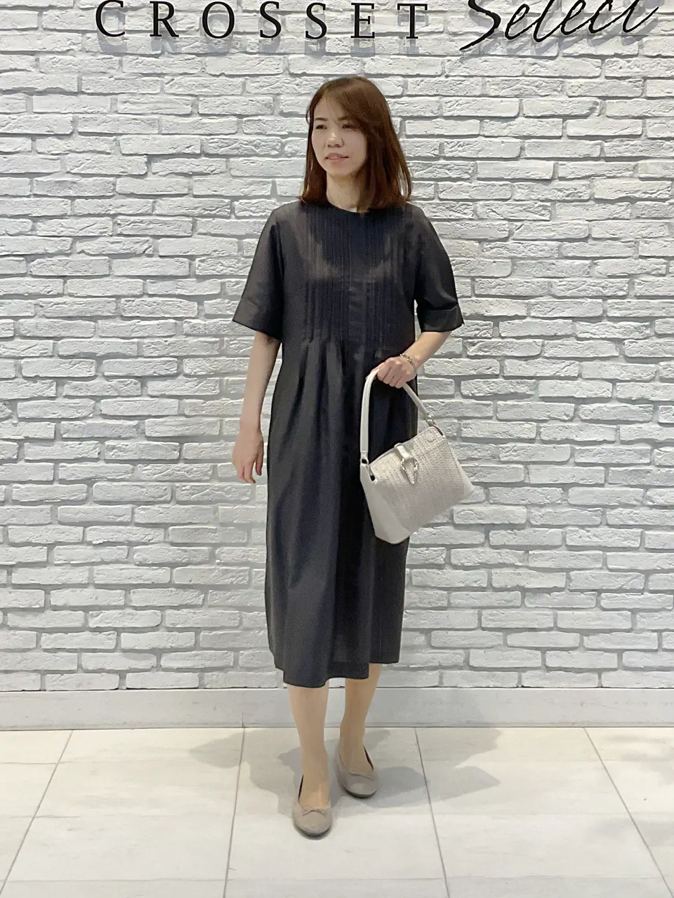  IZUMI コーディネート画像