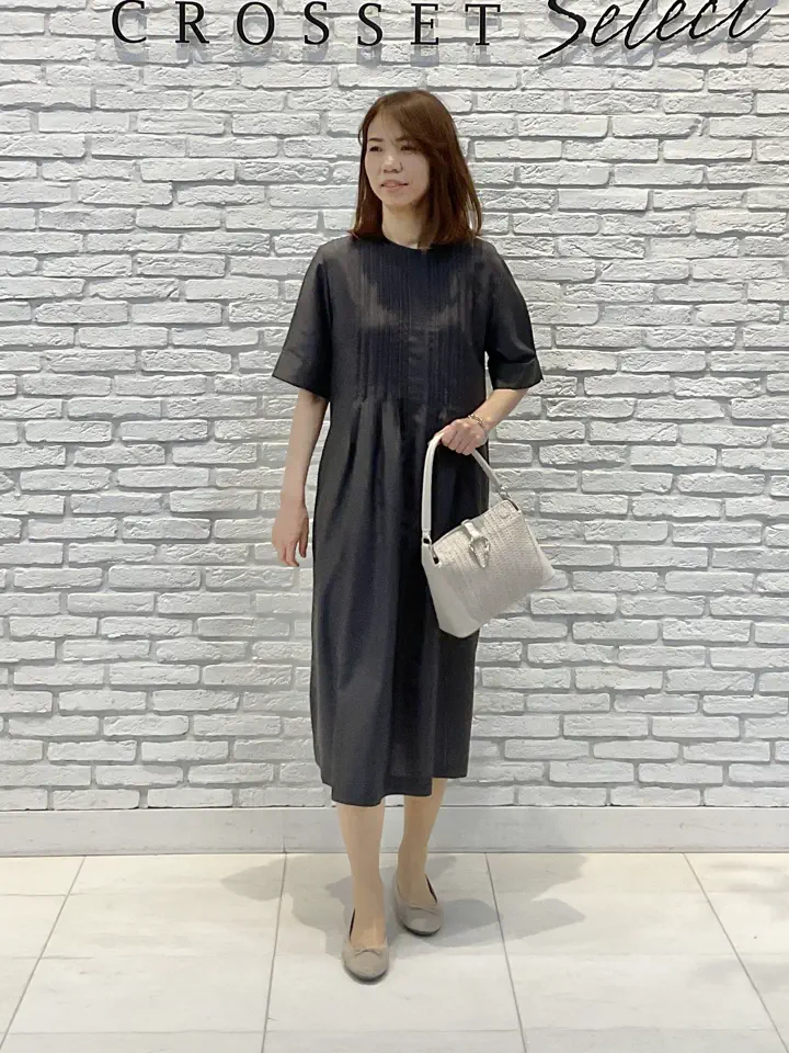 ONWARD CROSSET SELECT IZUMI コーディネート画像