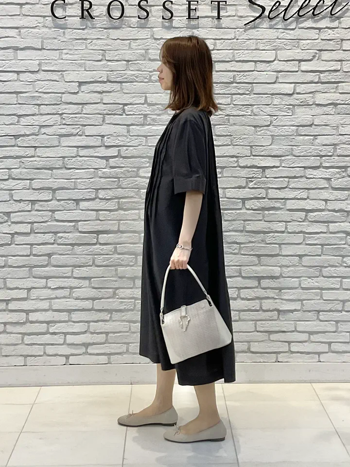 ONWARD CROSSET SELECT IZUMI コーディネート画像