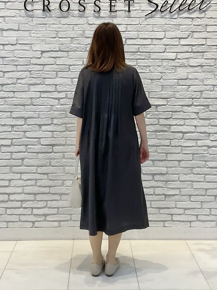 ONWARD CROSSET SELECT IZUMI コーディネート画像