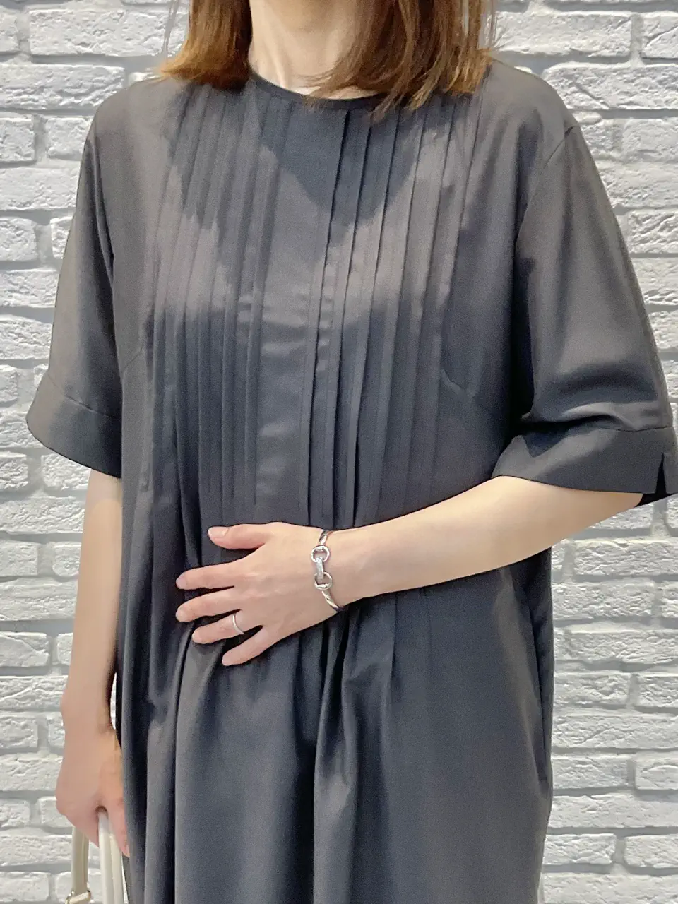 ONWARD CROSSET SELECT IZUMI コーディネート画像