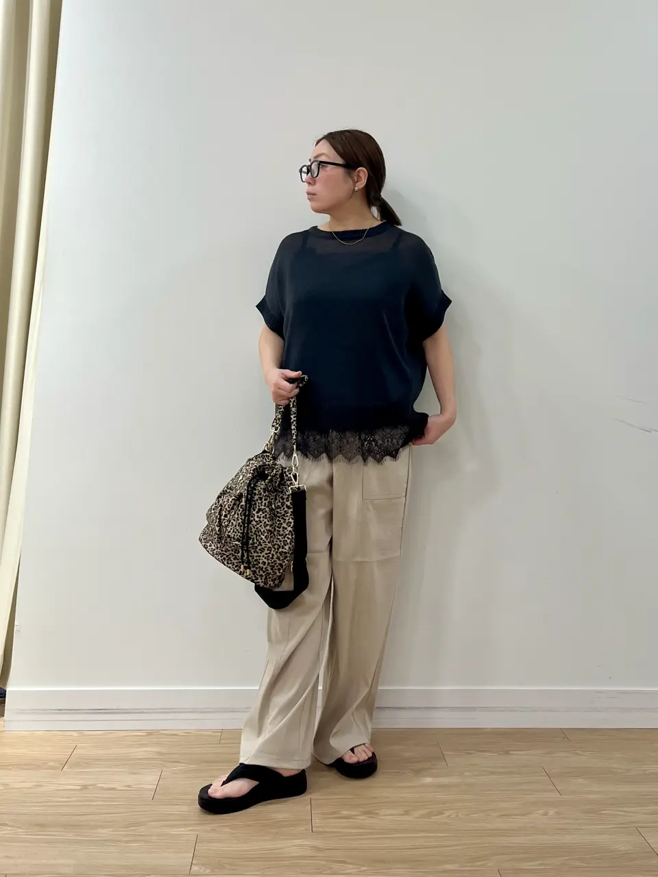 ONWARD CROSSET SELECT 渡邉 コーディネート画像