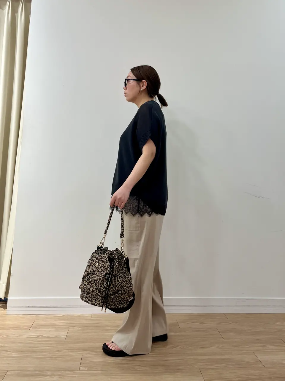 ONWARD CROSSET SELECT 渡邉 コーディネート画像